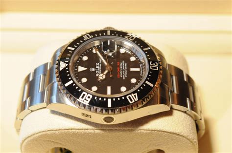 rolex sea dweller 40 mm al polso|rolex sea dweller price uk.